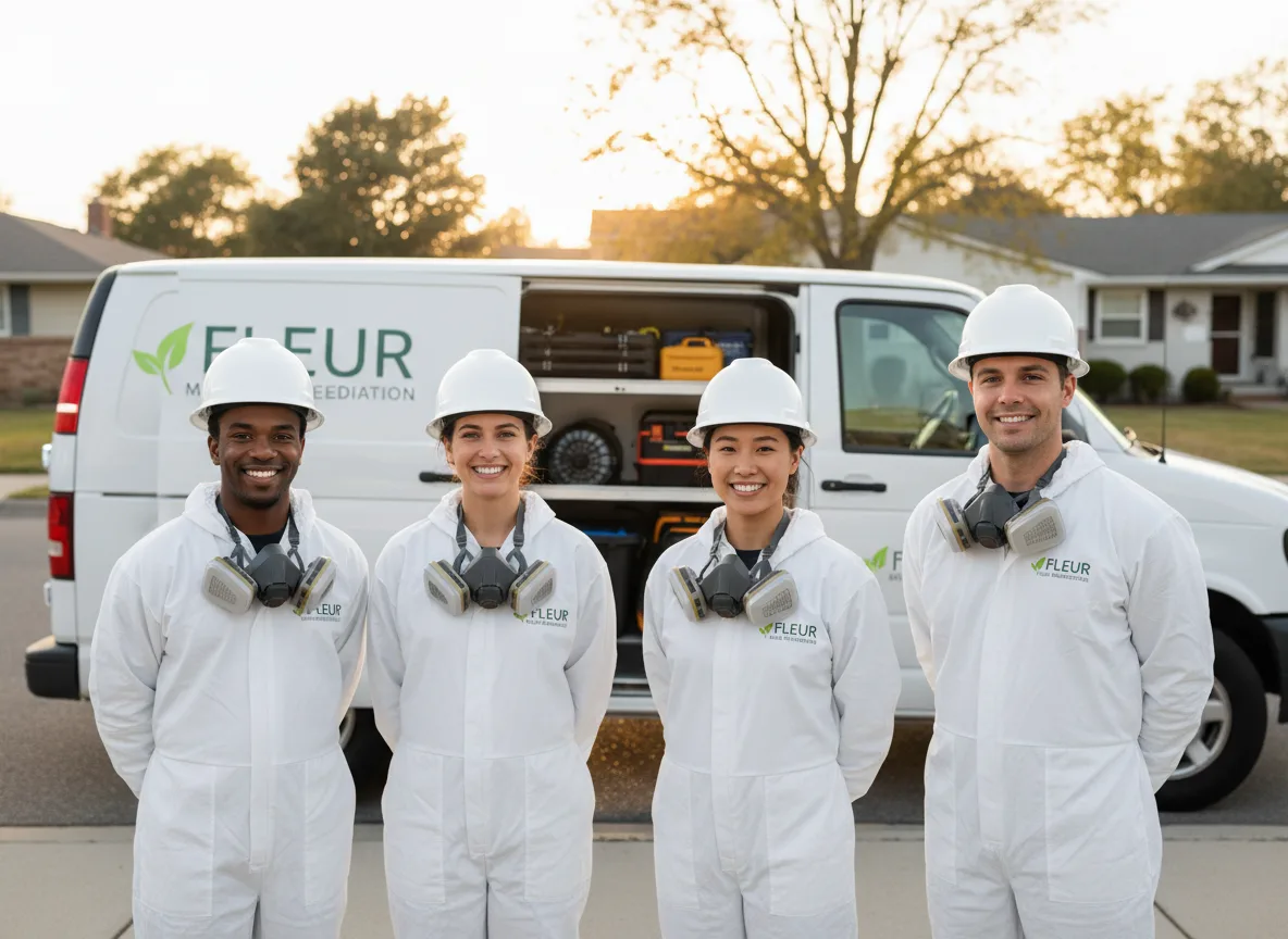 Mold Remediation company in Ferris, TX